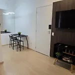Flat Na Av. Fernando Correa