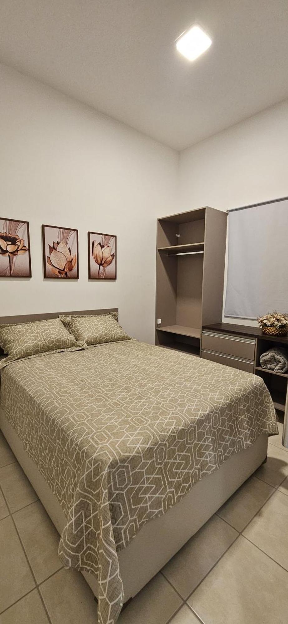 Flat Na Av. Fernando Correa Apartamento
