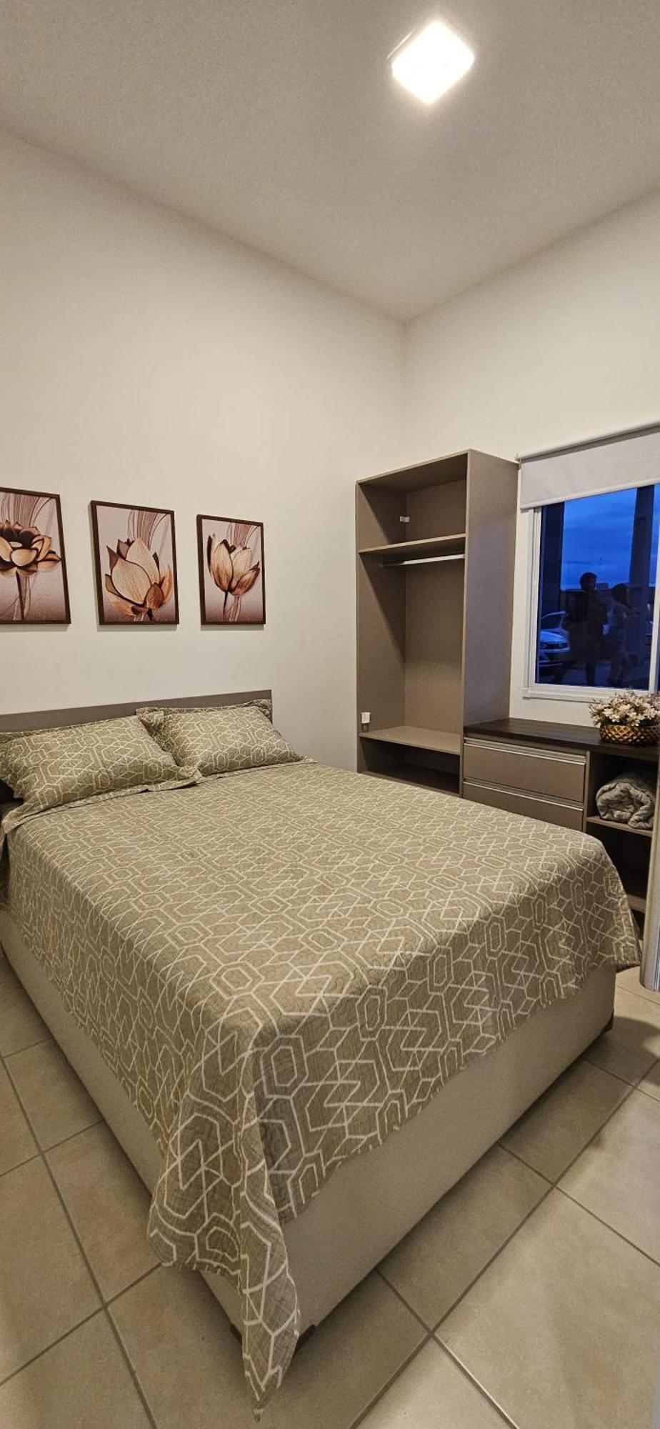 Flat Na Av. Fernando Correa Apartamento