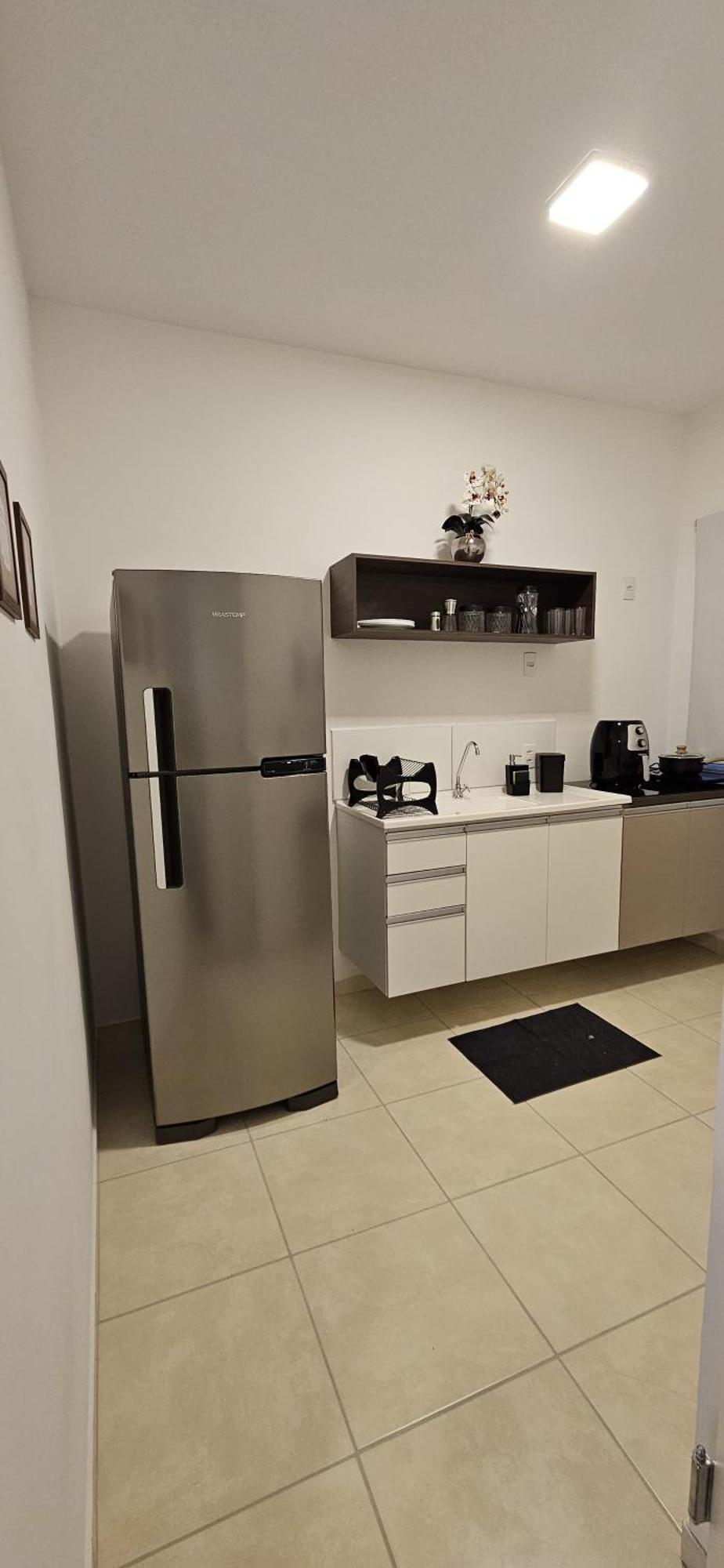 Apartamento Flat Na Av. Fernando Correa Cuiabá