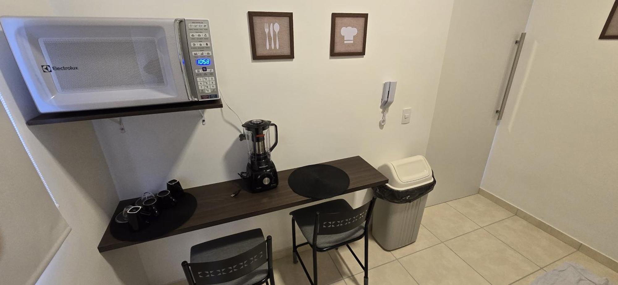 Apartamento Flat Na Av. Fernando Correa Cuiabá