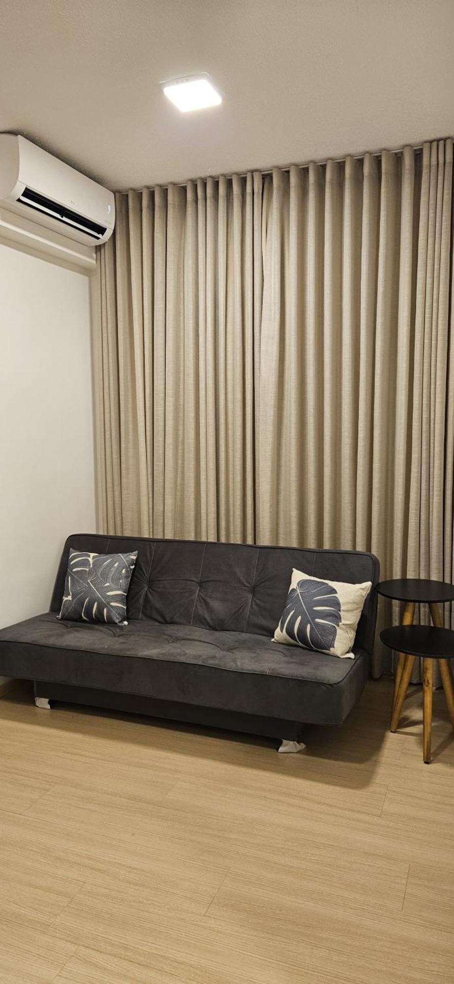 Flat Na Av. Fernando Correa Apartamento *