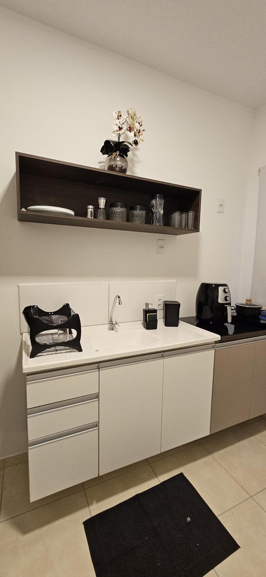 Flat Na Av. Fernando Correa Apartamento Cuiabá