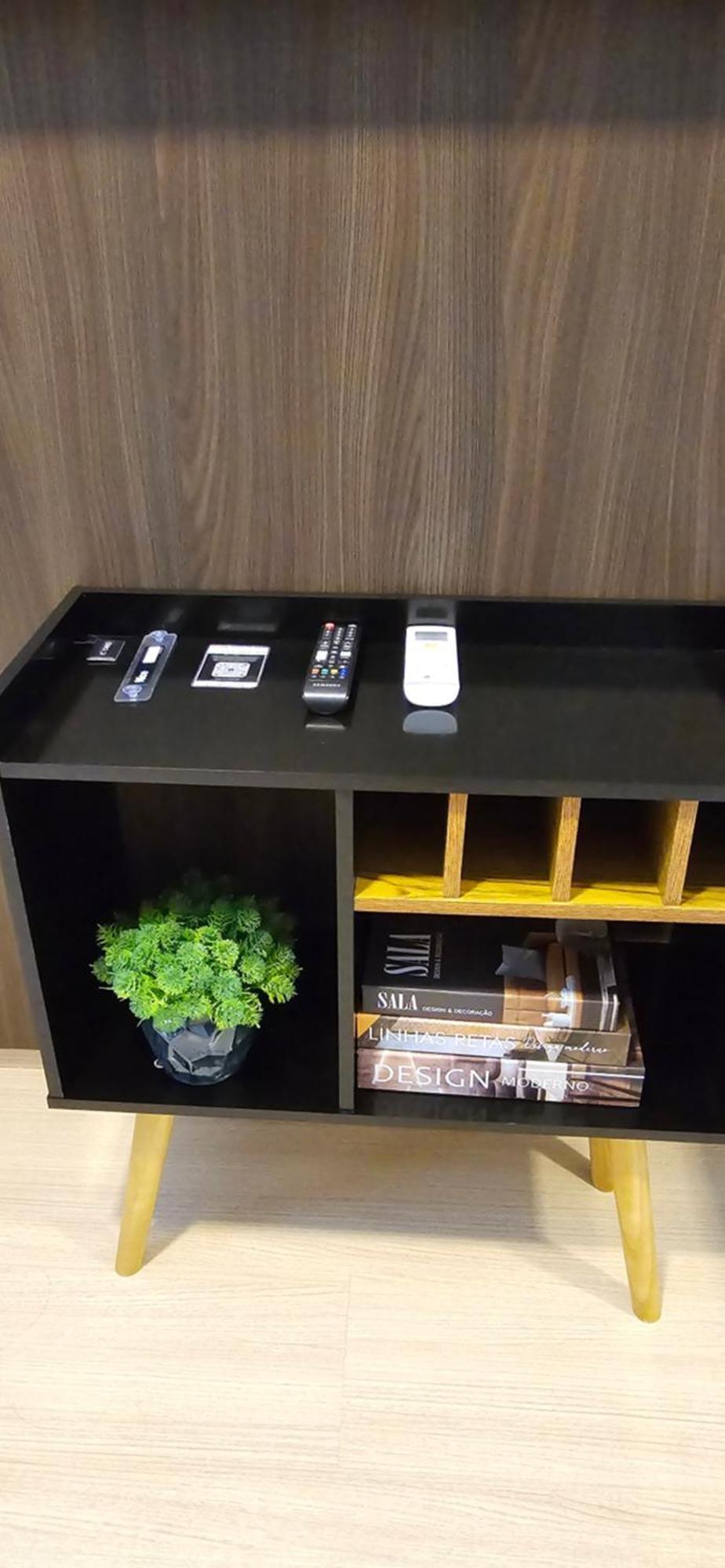 Apartamento Flat Na Av. Fernando Correa